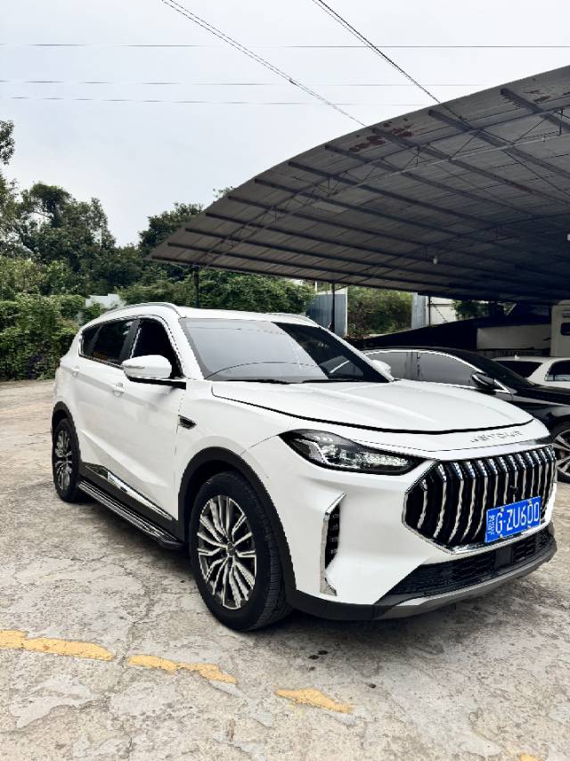 Jetour X70 PLUS 2023 car image #3