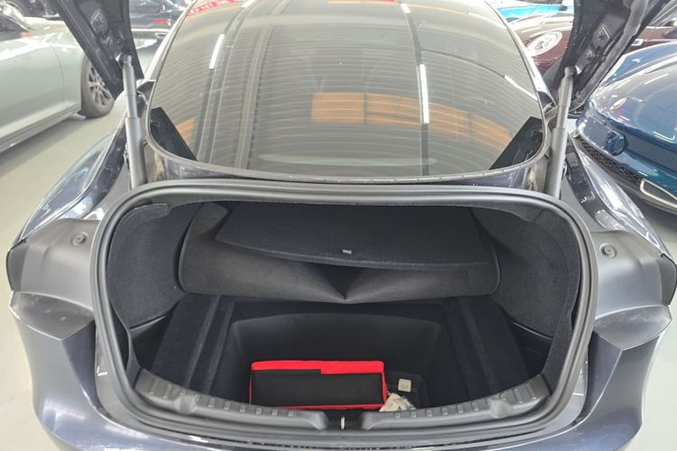 Tesla Model 3 2024 #21 Tesla Model 3 2024 car image #21