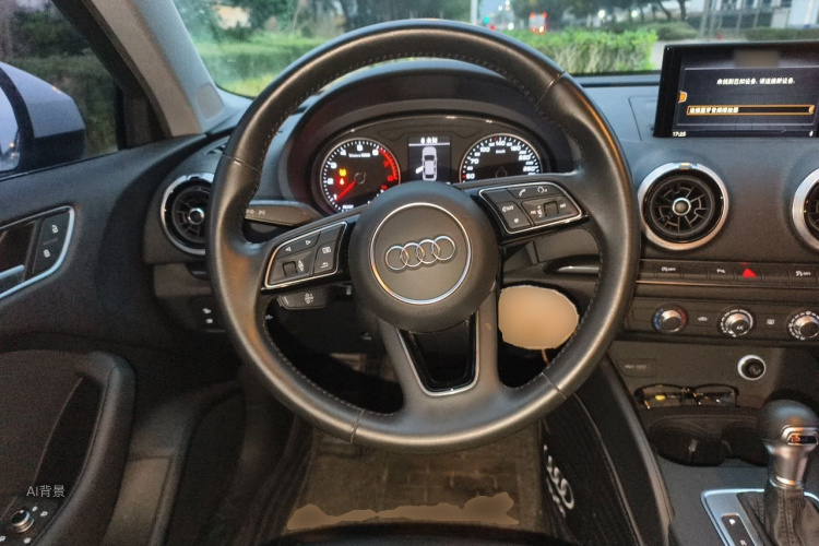 Audi A3 2020 car image #12