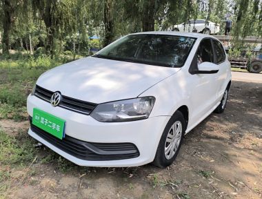 Volkswagen Polo 2017 car image 