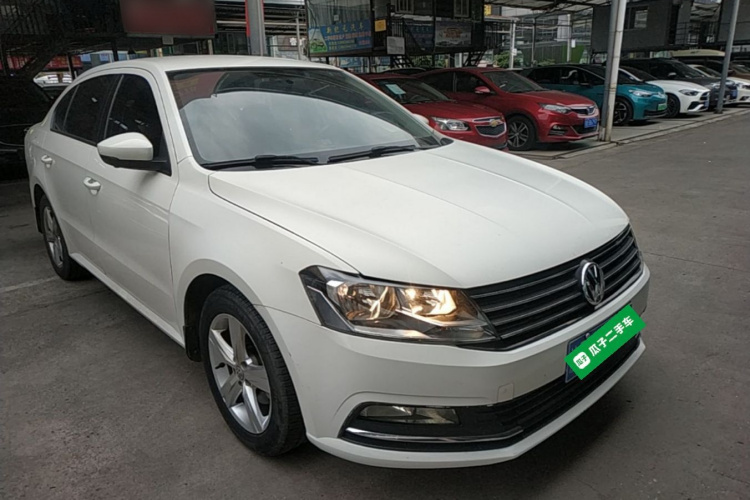 Volkswagen Lavida 2017 #4 Volkswagen Lavida 2017 car image #4