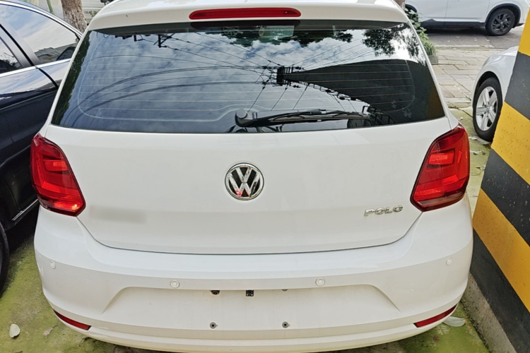 Volkswagen Polo 2016 #6 Volkswagen Polo 2016 car image #6