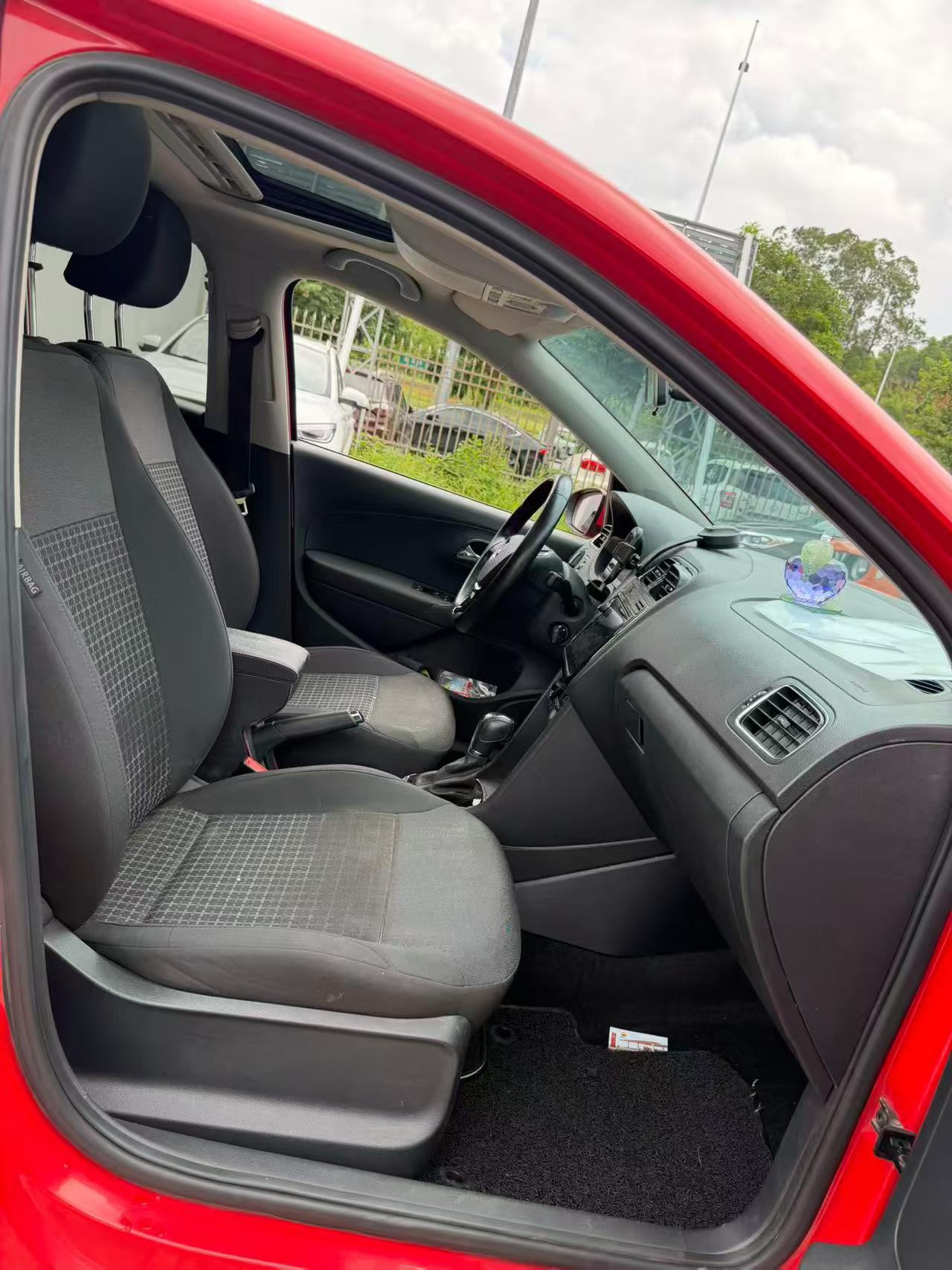 Volkswagen Polo 2018 #5 Volkswagen Polo 2018 car image #5