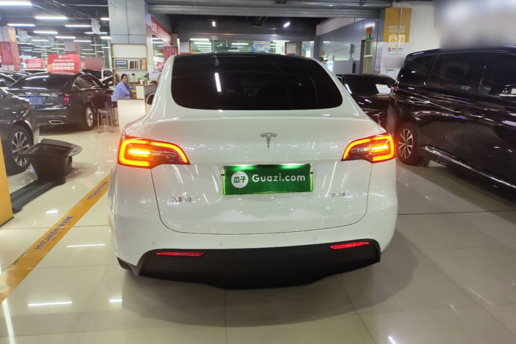 Tesla Model Y 2022 car image #6