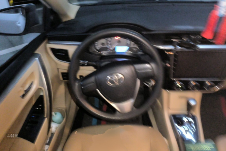 Toyota Corolla 2016 car image #12