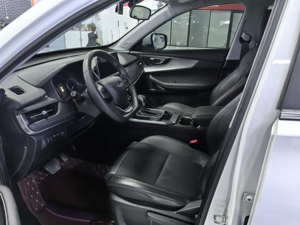 Chery Tiggo 5x 2021 car image #10