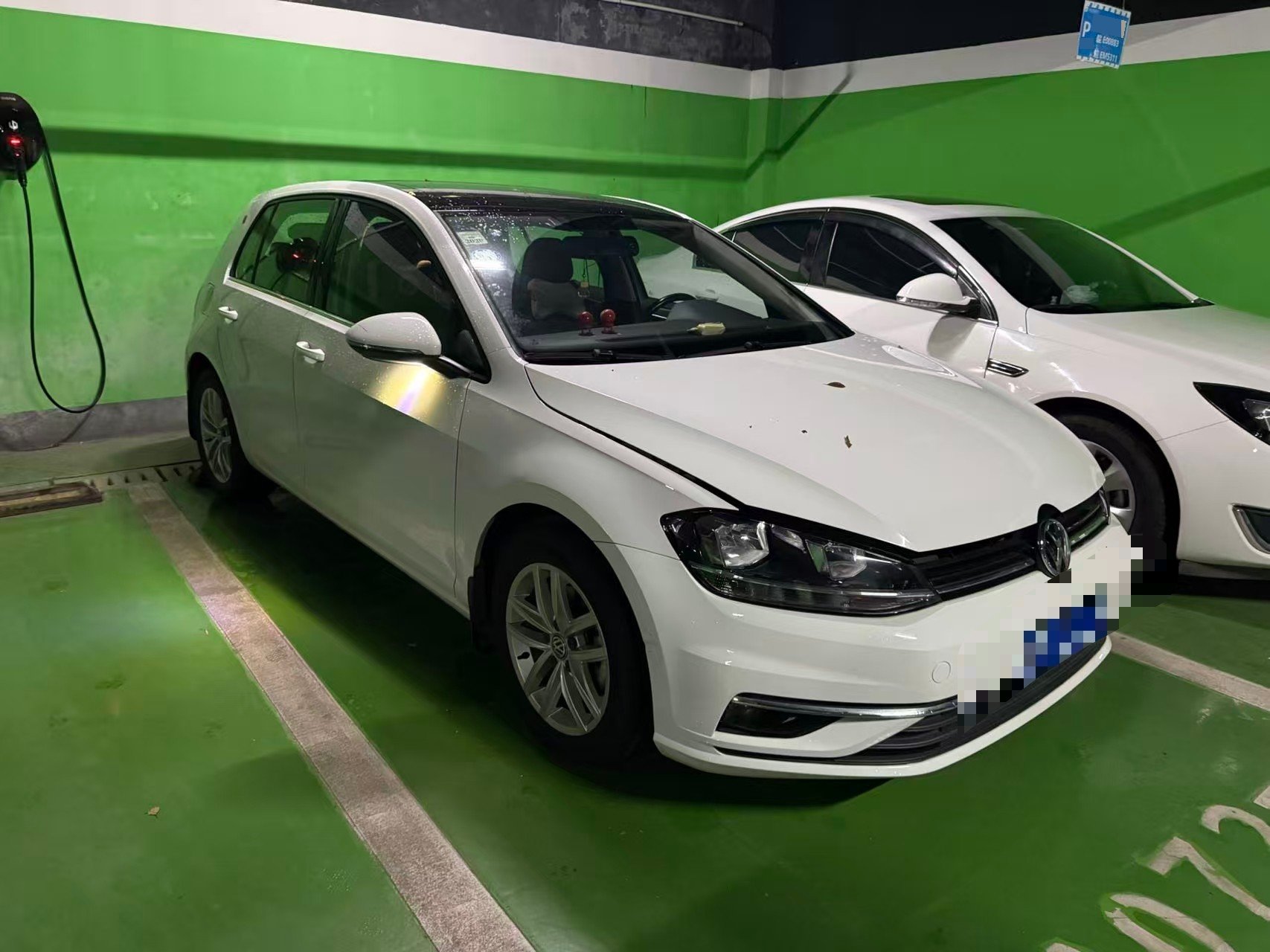 Volkswagen Golf 2018 #4 Volkswagen Golf 2018 imagen de coche #4