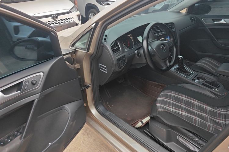 Volkswagen Golf 2015 #16 Volkswagen Golf 2015 image de voiture #16