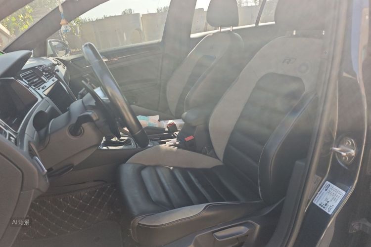 Volkswagen Golf 2020 car image #17