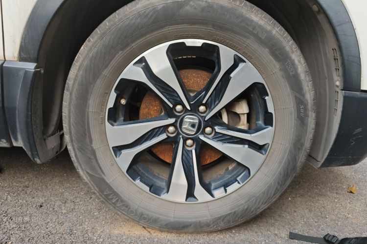 Honda CR-V 2018 car image #9
