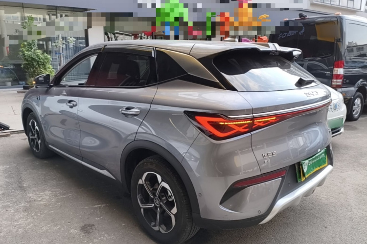 BYD Yuan Plus 2025 immagine di auto #7