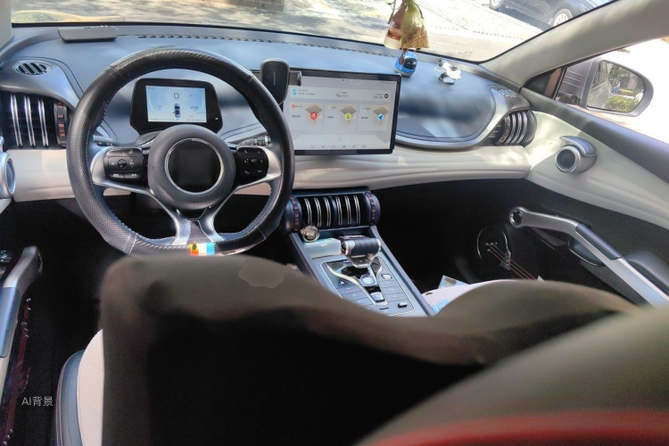 BYD Yuan Plus 2022 car image #11