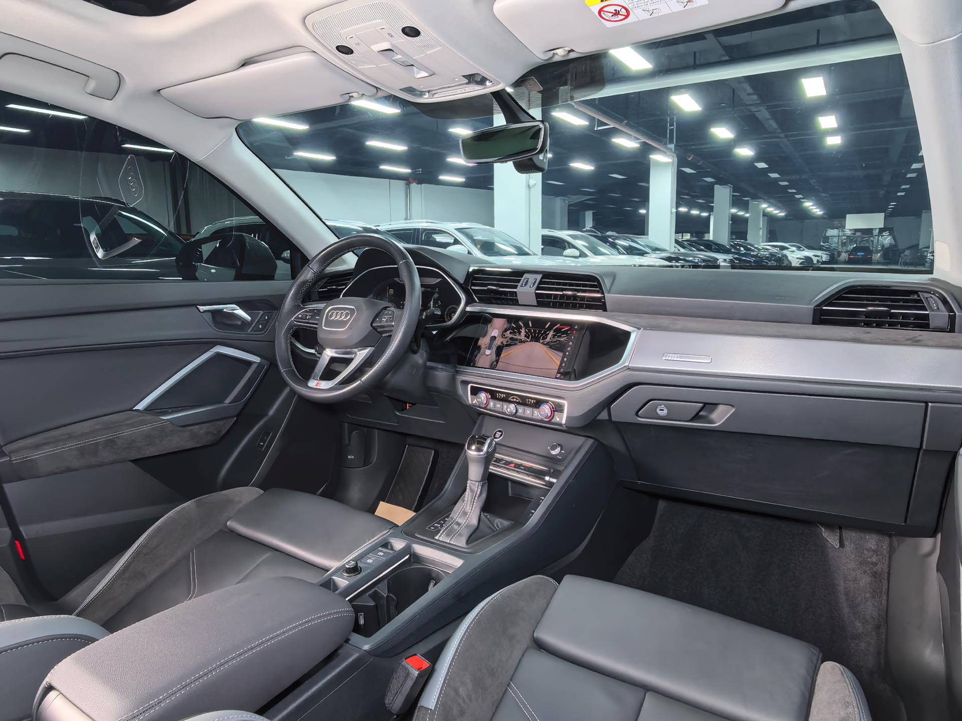 Audi Q3 Sportback 2023 car image #14