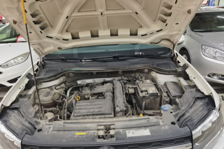 Volkswagen Tharu 2019 car image #22