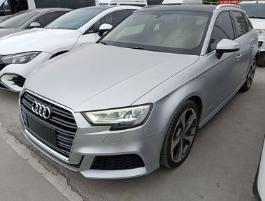Audi A3 2018 Audi A3 2018 car image