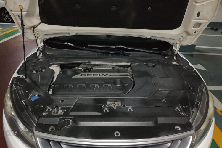 GEELY Emgrand GL 2016 #22 GEELY Emgrand GL 2016 car image #22