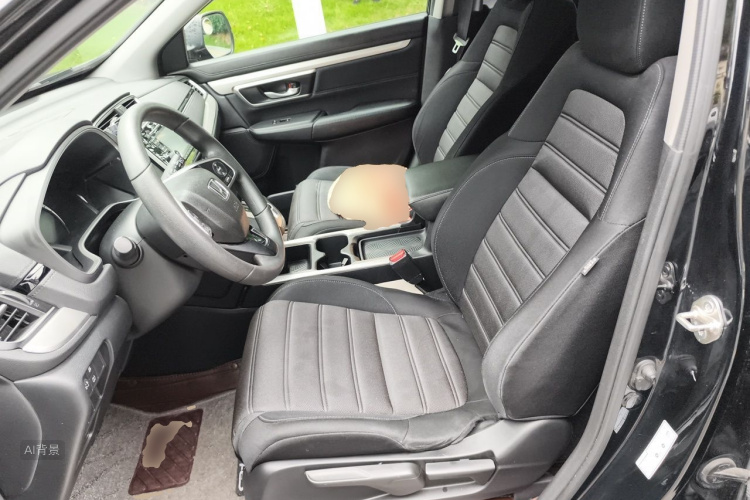 Honda CR-V 2017 car image #17