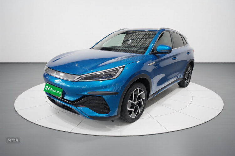 BYD Yuan Plus 2022 #2 BYD Yuan Plus 2022 imagem de carro #2