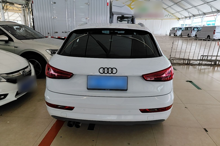 Audi Q3 2018 #6 Audi Q3 2018 car image #6