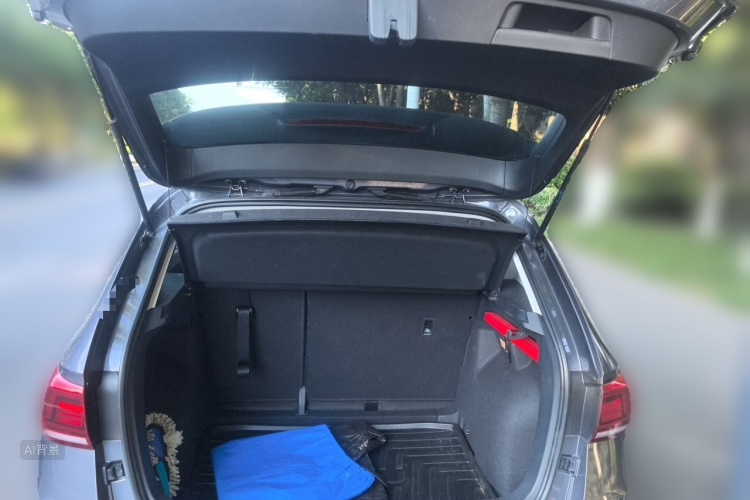Volkswagen Tharu 2019 #21 Volkswagen Tharu 2019 car image #21