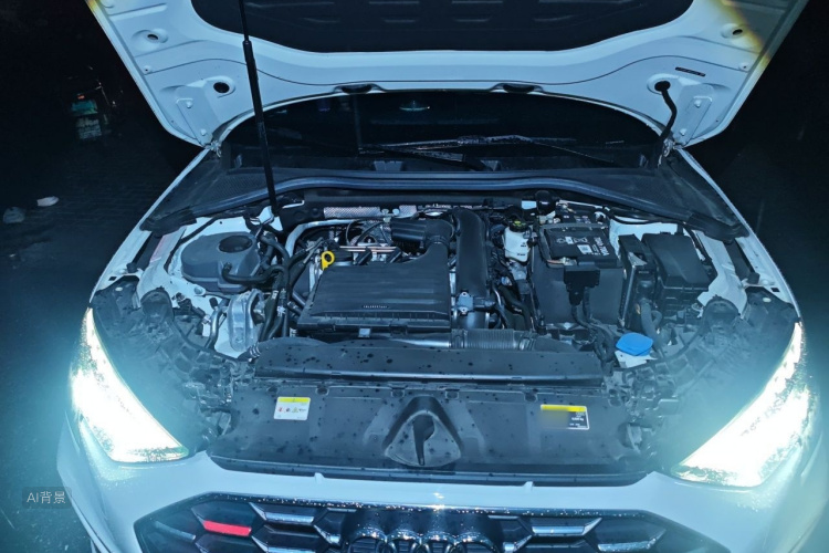 Audi A3 2024 car image #22
