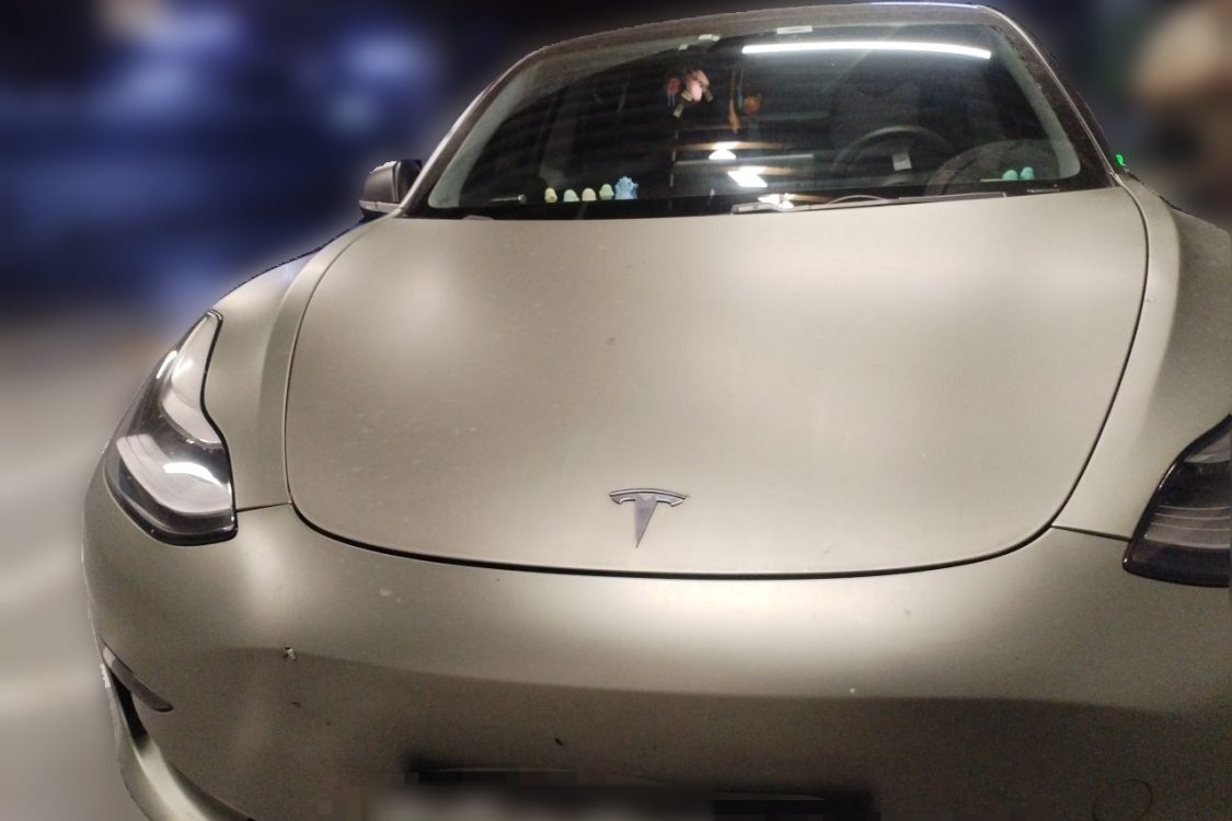 Tesla Model 3 2020 car image #5