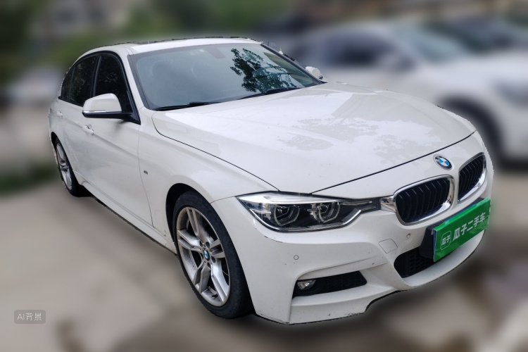 BMW 3 Series 2019 car image #4