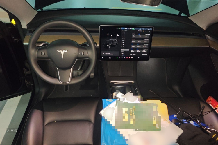 Tesla Model Y 2023 #11 Tesla Model Y 2023 imagen de coche #11