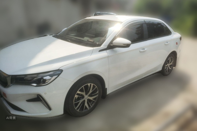 GEELY Emgrand 2023 #2 GEELY Emgrand 2023 car image #2