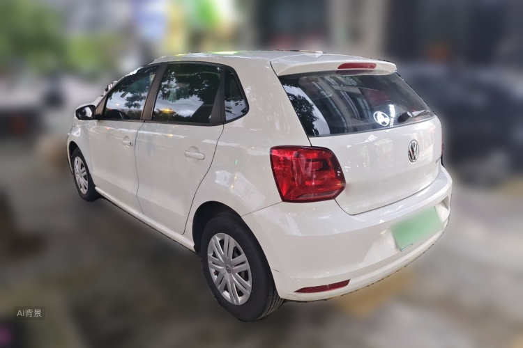 Volkswagen Polo 2016 #5 Volkswagen Polo 2016 car image #5
