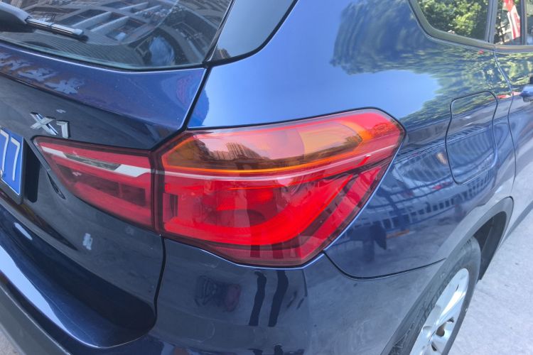 BMW X1 2017 #8 BMW X1 2017 imagen de coche #8