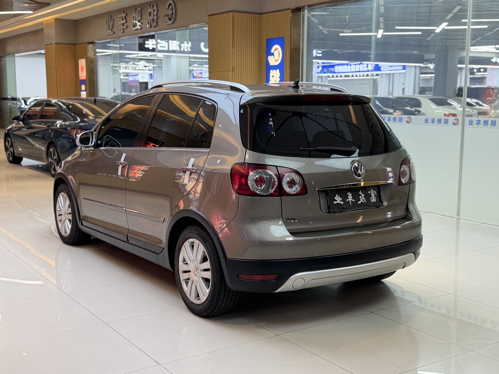 Volkswagen Golf (Imported) 2012 #10 Volkswagen Golf (Imported) 2012 صورة سيارة #10