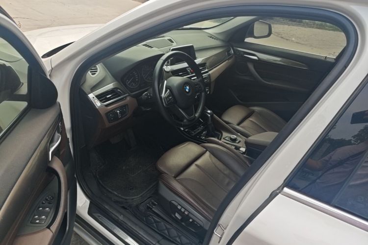 BMW X1 2017 #16 BMW X1 2017 car image #16