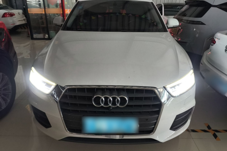 Audi Q3 2018 #3 Audi Q3 2018 immagine di auto #3