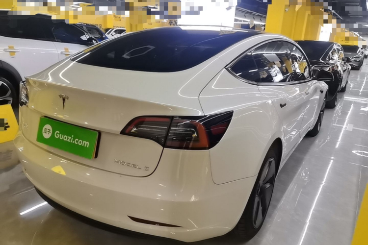 Tesla Model 3 2023 #7 Tesla Model 3 2023 car image #7