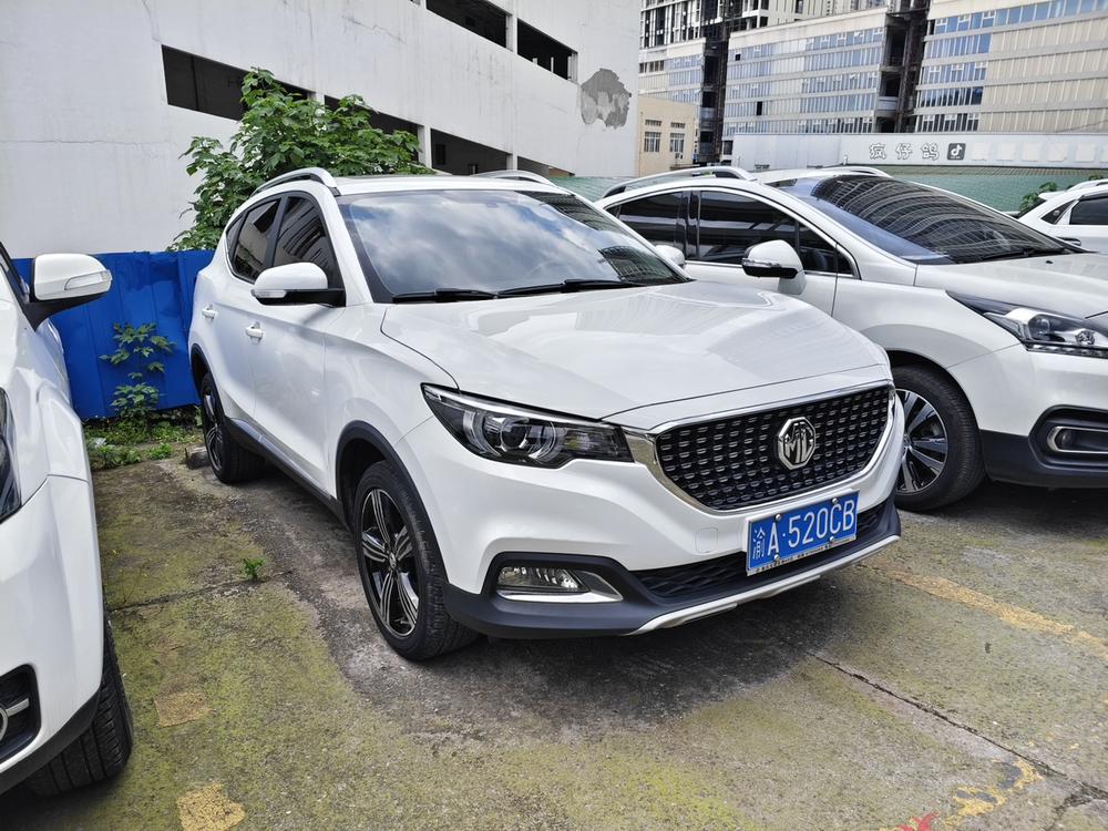 MG ZS 2019 car image #3