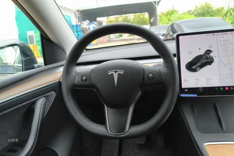 Tesla Model Y 2021 #12 Tesla Model Y 2021 car image #12