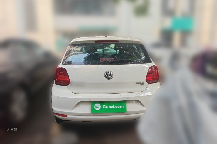 Volkswagen Polo 2016 #6 Volkswagen Polo 2016 car image #6