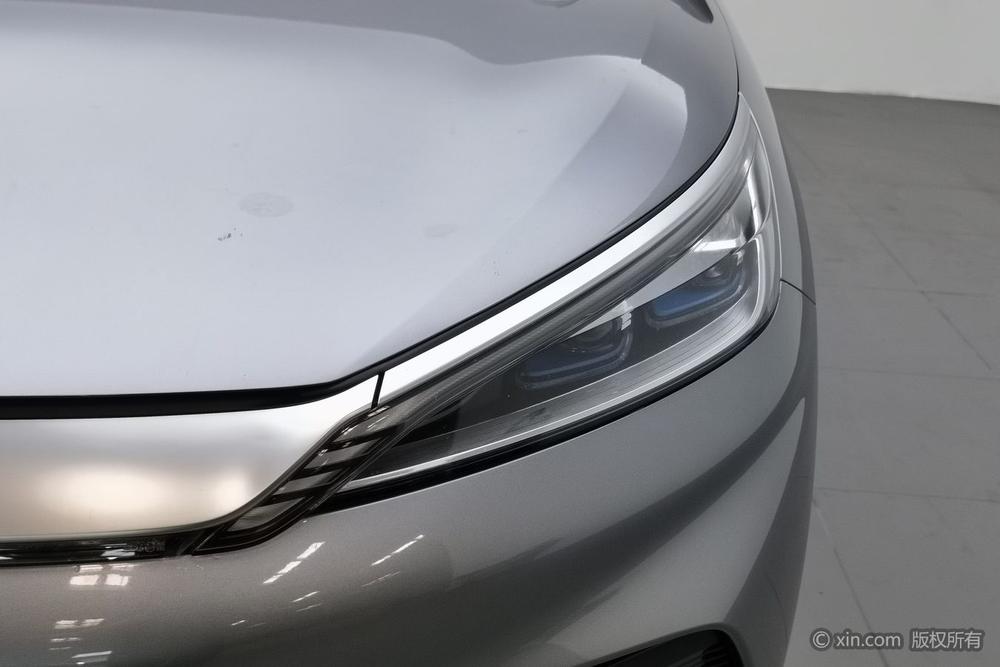 BYD Yuan Plus 2022 #7 BYD Yuan Plus 2022 car image #7