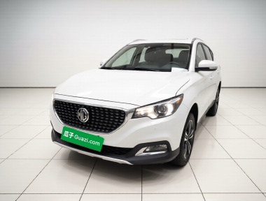 MG ZS 2018 MG ZS 2018 car image