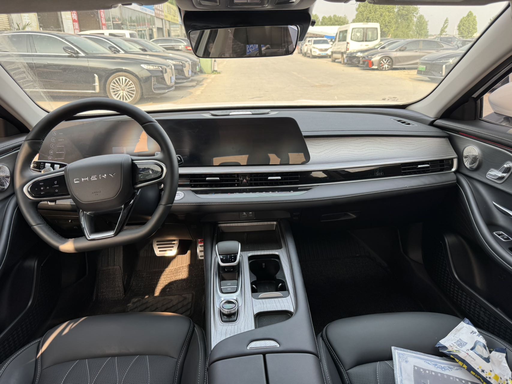 Chery Arrizo 8 2025 car image #6