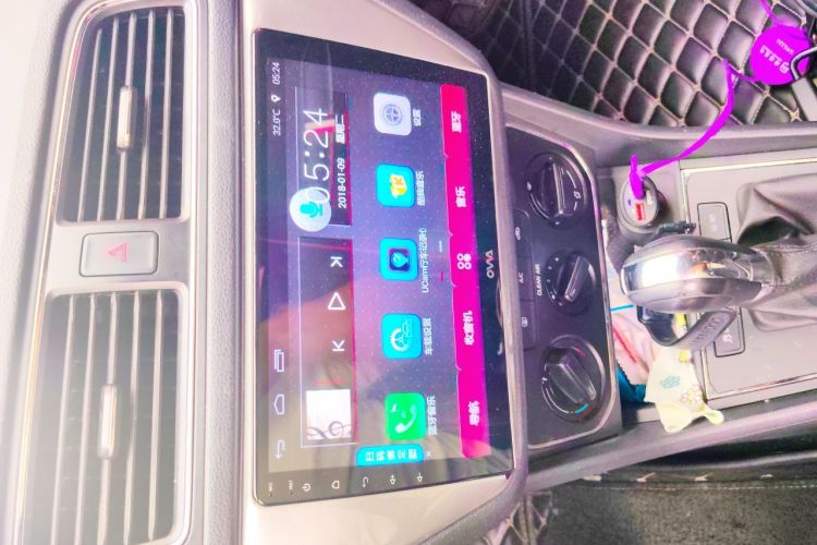 Volkswagen Lavida 2016 car image #13