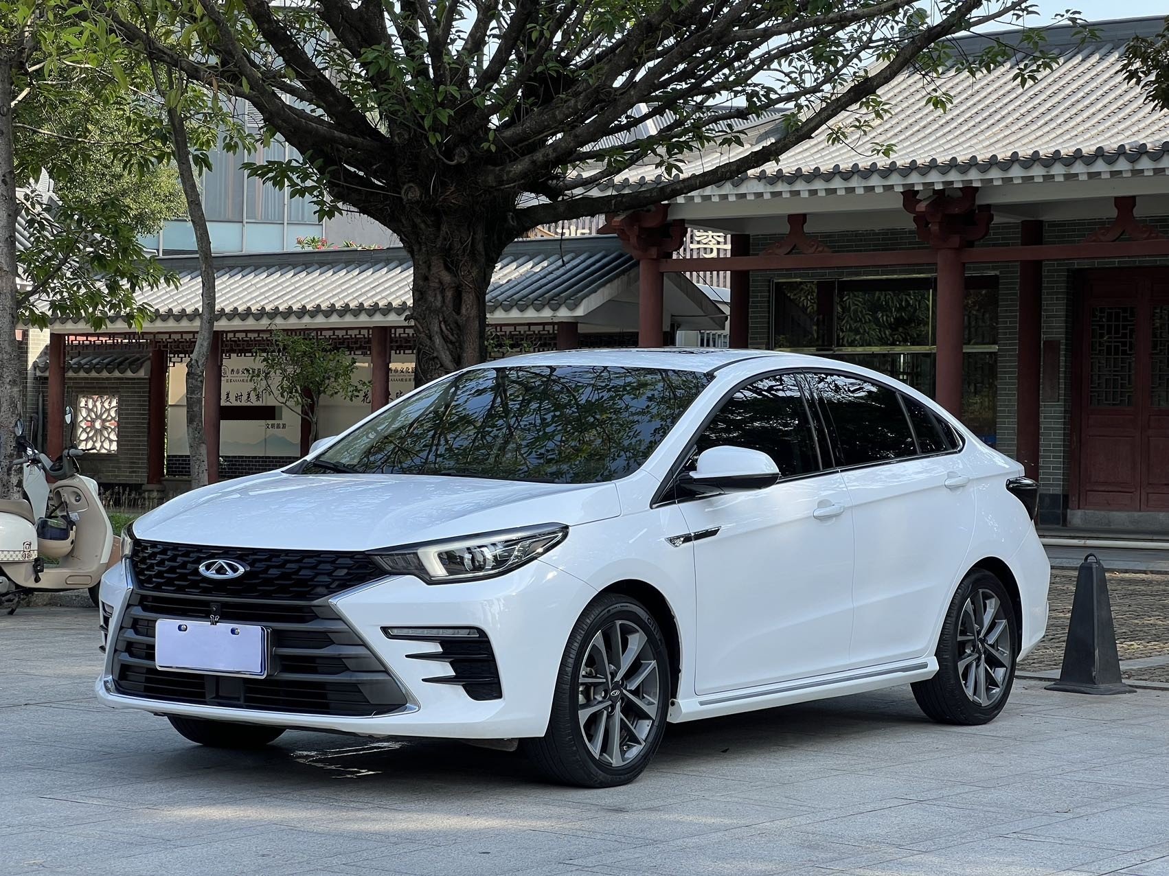 Chery Arrizo 5 Plus 2021 Chery Arrizo 5 Plus 2021 immagine di auto