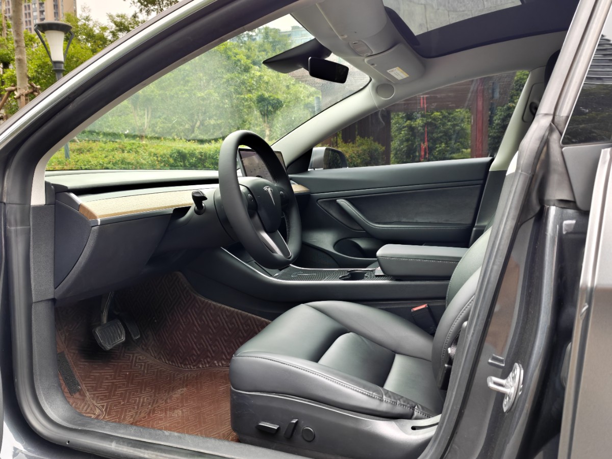 Tesla Model 3 2020 #5 Tesla Model 3 2020 immagine di auto #5