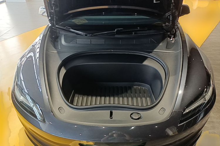 Tesla Model 3 2024 #20 Tesla Model 3 2024 car image #20