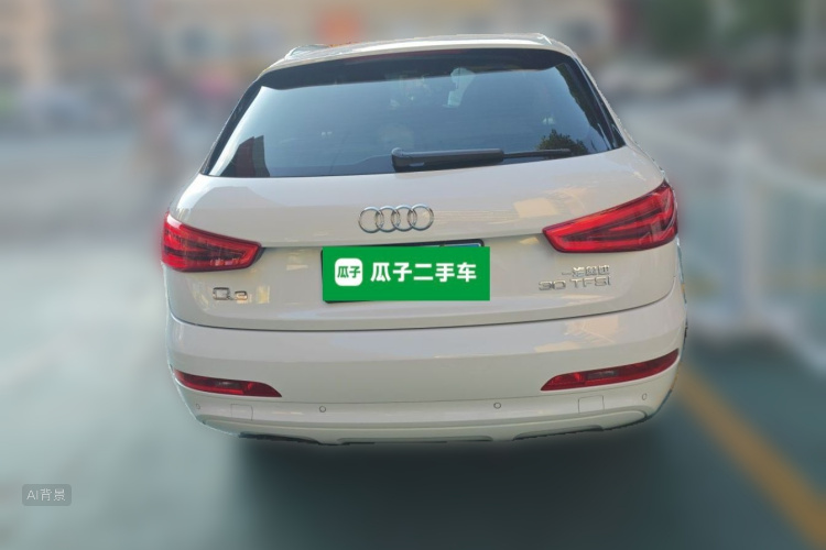 Audi Q3 2016 car image #6