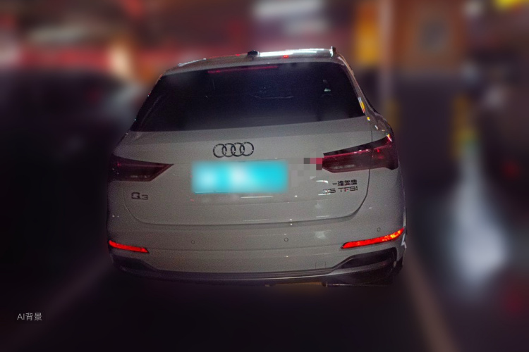 Audi Q3 2023 #6 Audi Q3 2023 car image #6