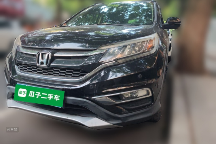 Honda CR-V 2017 #2 Honda CR-V 2017 car image #2