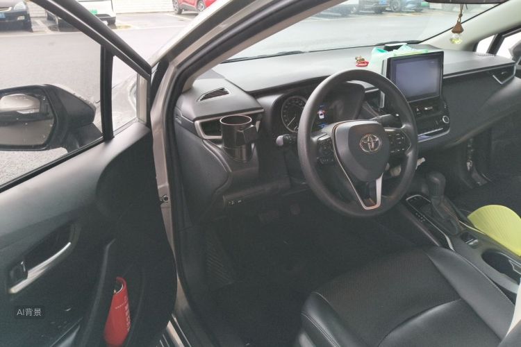 Toyota Corolla 2022 car image #18
