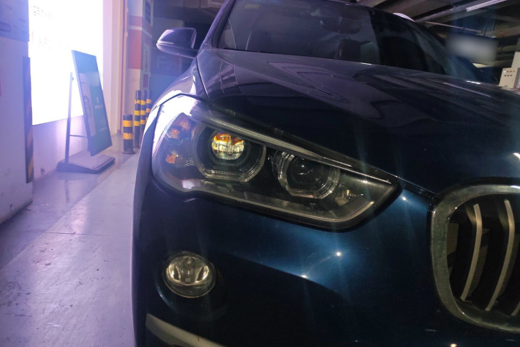 BMW X1 2018 immagine di auto #8